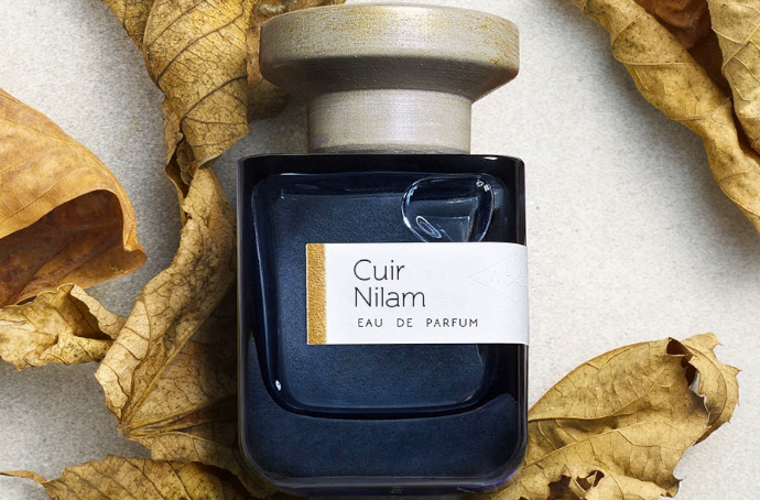Atelier Materi Cuir Nilam: аромат с сюрпризом