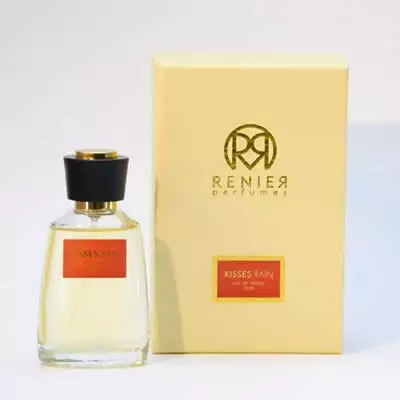 Renier Perfumes Kisses Rain: картина о недостижимой любви