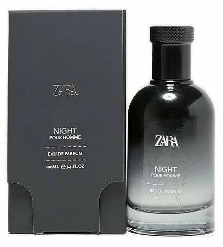 Zara представила коллекцию ароматов для мужчин