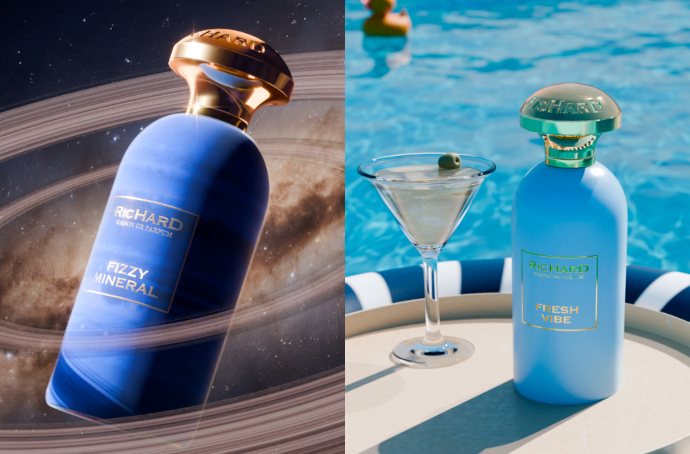 Richard возвращает всех на пляж!