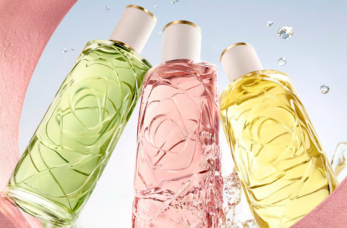 Три уникальных образа от Lancome