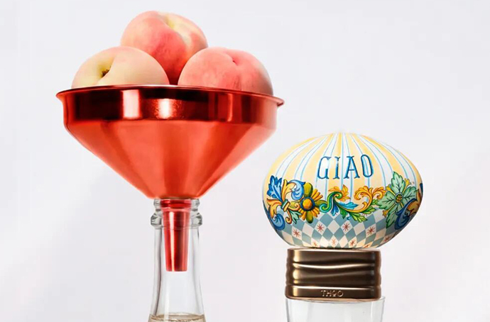 The House of Oud Ciao: немного аперитива не повредит