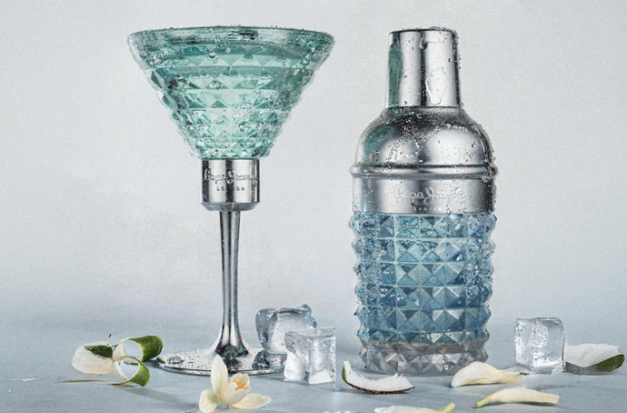 Парочка летних коктейлей от Pepe Jeans London