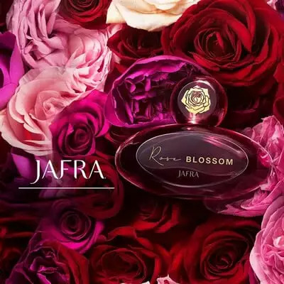 История женской красоты от Jafra