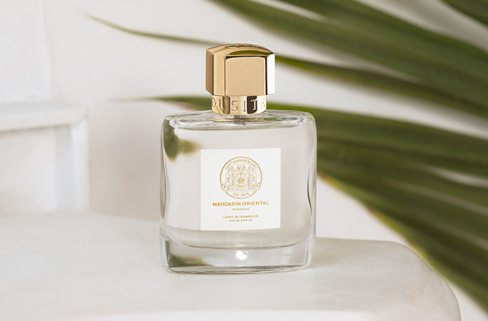 Parfums Dusita Light of Bangkok: добро пожаловать в Бангкок!