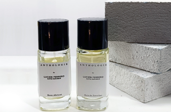 Весенние новинки от Lucien Ferrero Maitre Parfumeur