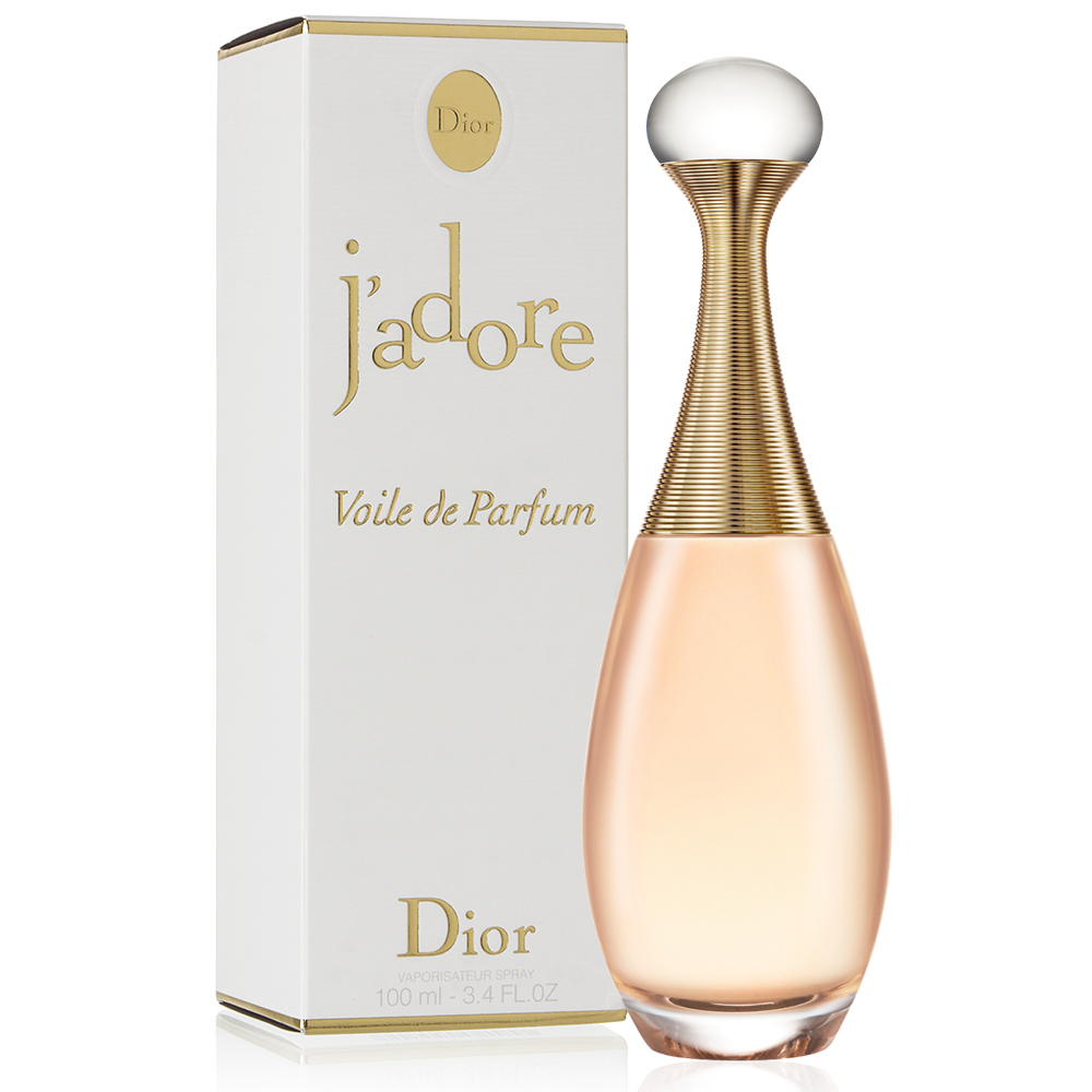 Ароматная вуаль – новые духи Dior J Adore Voile de Parfum