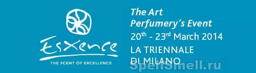 Милан‏ -‏‎ ESXENCE — 6-я выставка искусства парфюмерии