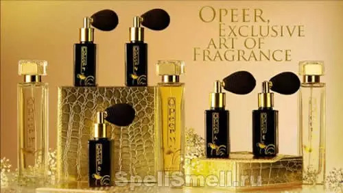 Загадки восточной долины - Opeer Perfume