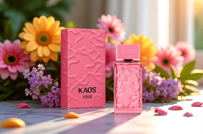 Tous Kaos: посвящение современным женщинам