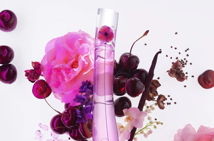 Kenzo Flower By Kenzo Cherry Poppy: новый цветок в коллекции