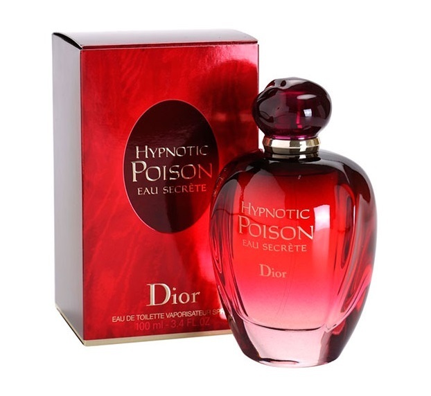Секретное оружие обольщения в новом аромате от Dior