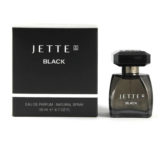 Дом парфюмерии Jeet Joop запускает полную страсти и любви новинку Jette Black