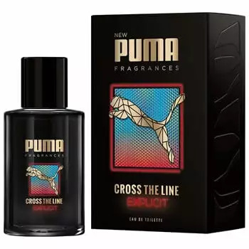Puma Cross The Line Explicit — концентрированная мужественность