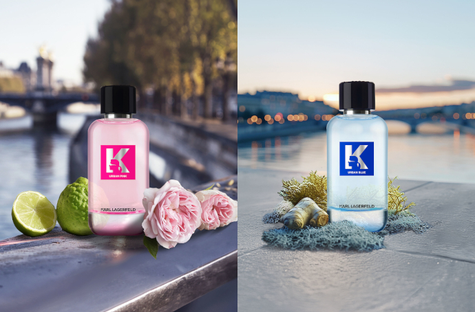 Энергия и самовыражение в ароматах от Karl Lagerfeld