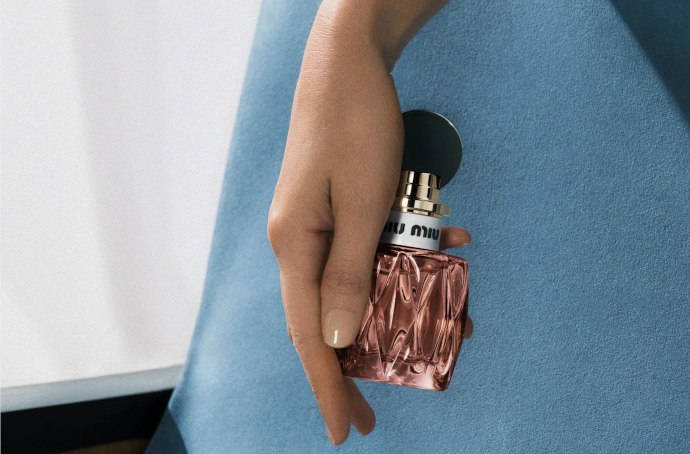 Новинка Miu Miu Miutine Intense: ежевика - это новая вишня?
