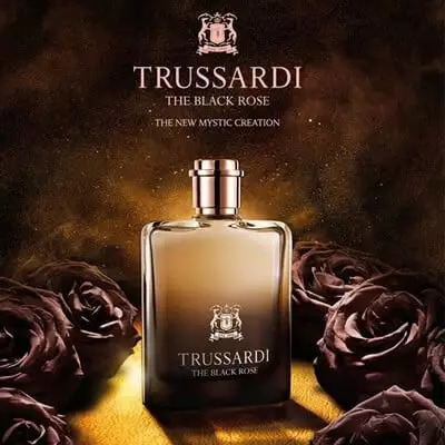 Великолепие восточной розы Таифа: Trussardi The Black Rose