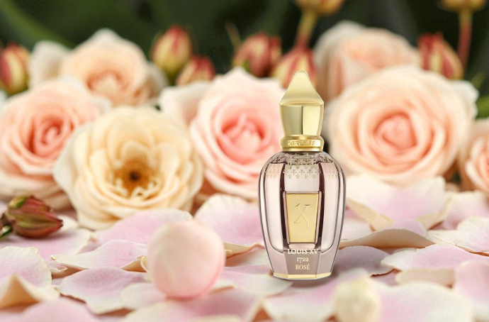 Xerjoff Louis XV Rose: еще больше розы