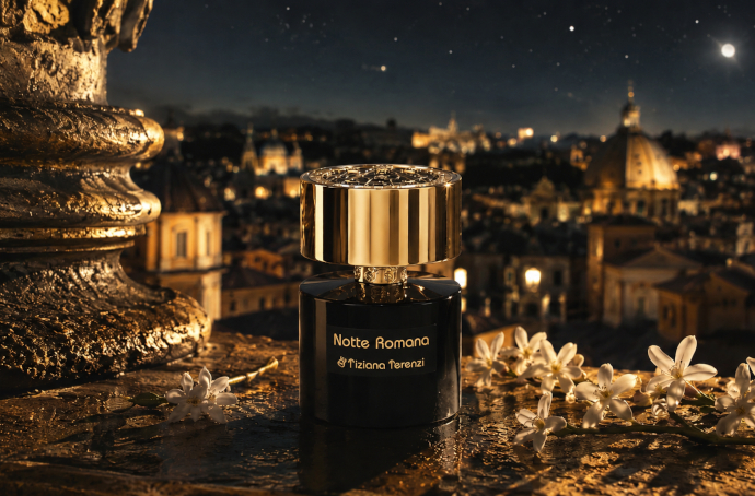 Красота римской ночи в аромате Tiziana Terenzi Notte Romana