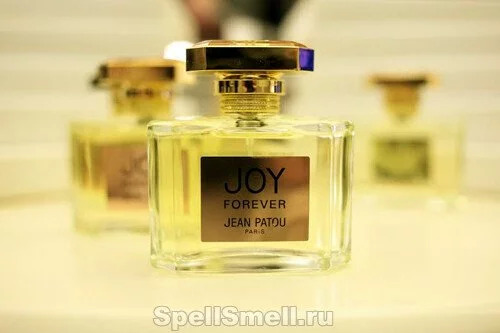 Бренд Jean Patou отмечает век бесконечной радости с парфюмом Joy