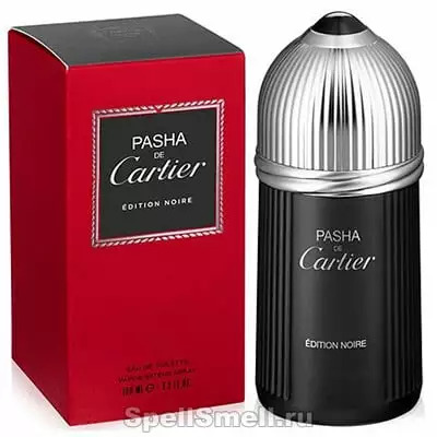 Pasha de Cartier Edition Noire Sport: дух приключений от Cartier