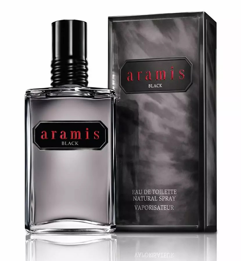 Aramis Black – уникальная новинка для настоящих мужчин
