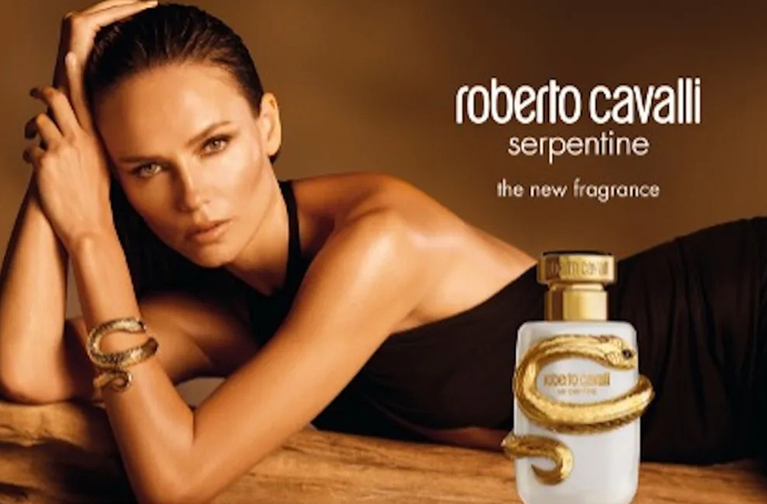 Roberto Cavalli Serpentine 2025: встреча 20 лет спустя