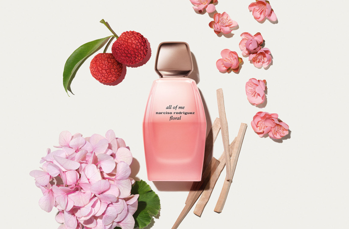 Narciso Rodriguez All Of Me Floral: осмельтесь быть собой