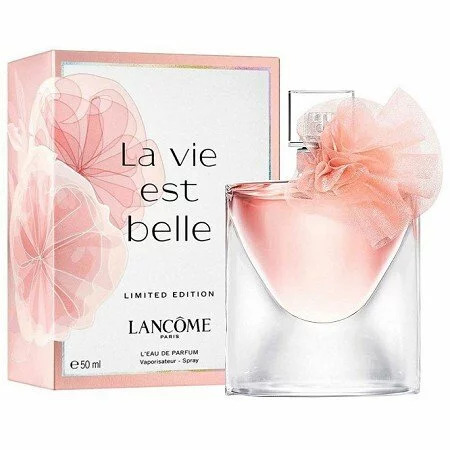 Lancome La Vie Est Belle Limited Edition 2021: жизнь все еще прекрасна