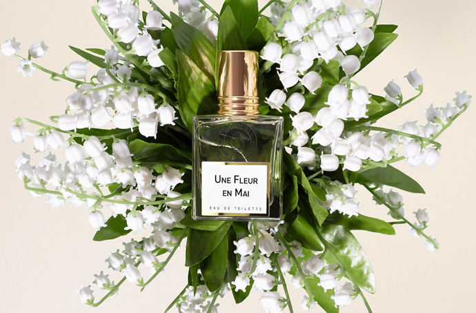 Букетик ландышей от Parfums de Nicolai Une Fleur en Mai