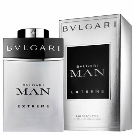 Экстрим для мужчин - Bvlgary Man Extreme