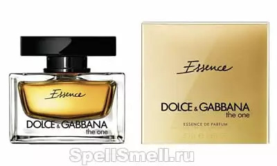 The One Essence: элегантная роскошь от Dolce and Gabbana