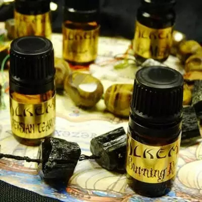 Пополните свою коллекцию ароматов вместе с Alkemia Perfumes!