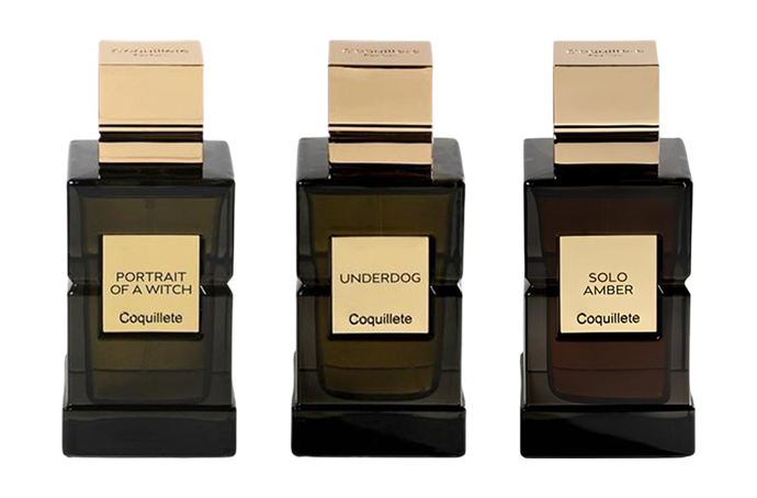 Три тематические новинки от Coquillete