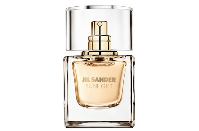 Jil Sander Sunlight: парфюм для «солнечных» женщин
