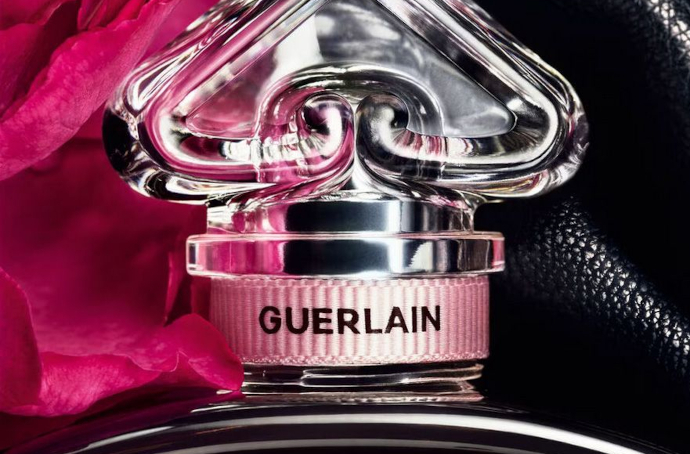 Guerlain La Petite Robe Noire Rose Noire: новый фланкер культового парфюма