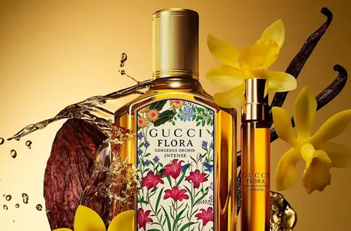 Gucci Flora Gorgeous Orchid Intense: парфюм, который пахнет отпуском
