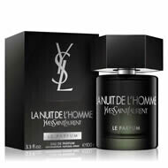 La Nuit de L Homme Le Parfum — пряный аромат от YSL