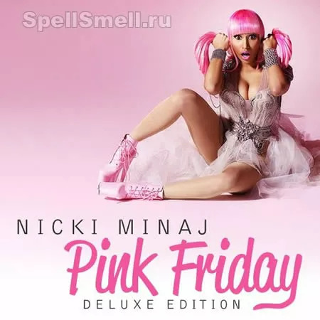 «Розовая пятница» продолжается вместе с Nicki Minaj Pink Friday Special Edition!