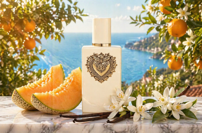 Dolce and Gabbana Your Devotion продолжает культовую линейку