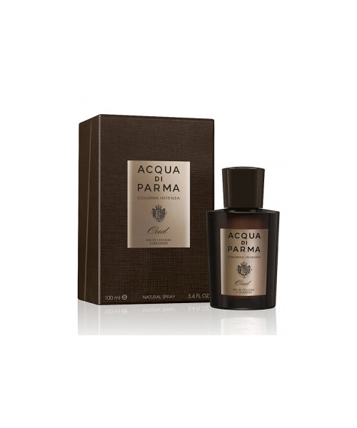 Драгоценность, ощутимая обонянием – новый аромат Acqua di Parma Colonia Intensa Oud