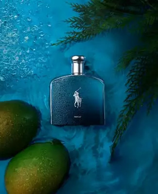 Ralph Lauren Polo Deep Blue Parfum: свежесть и чувственность