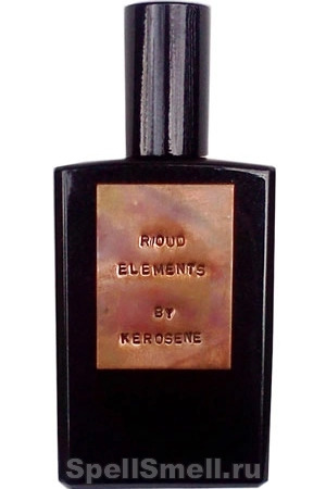Kerosene fragrances – для любителей острых парфюмерных ощущений