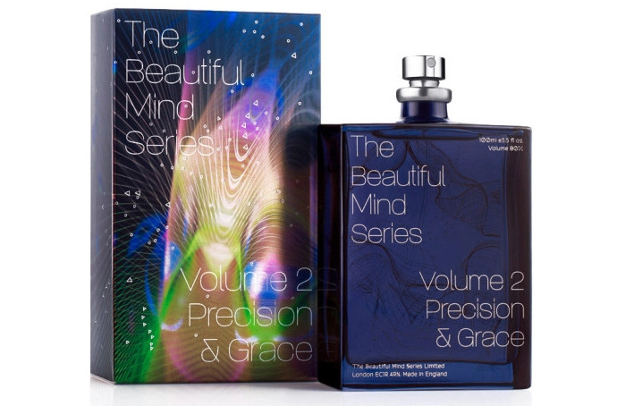 Precision and Grace - второй аромат в серии The Beautiful Mind Series