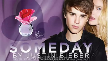 Кокетливые летние ночи - Justin Bieber Someday Summer Edition