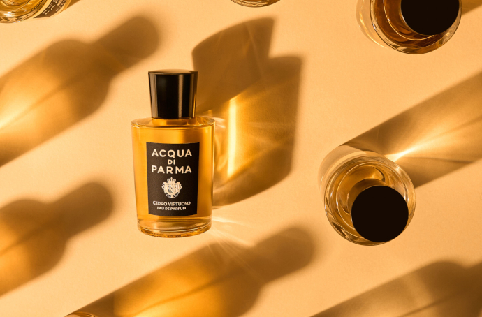 Творческая энергия в аромате Acqua Di Parma Cedro Virtuoso