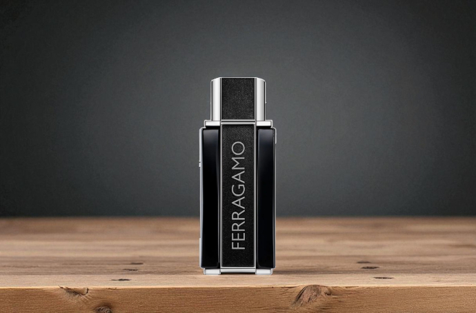 Salvatore Ferragamo Sublime Leather: пряное тепло