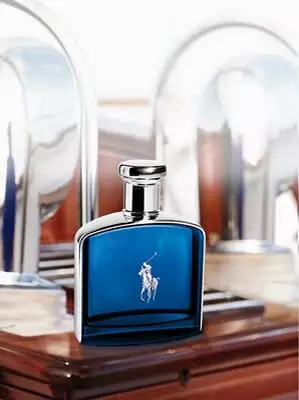 Ralph Lauren Polo Blue Eau de Parfum: полюбившаяся классика в новом формате героического авантюризма