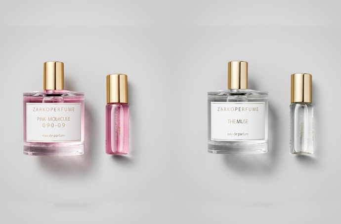 Новые наборы Zarkoperfume: любимые хиты в удобном формате