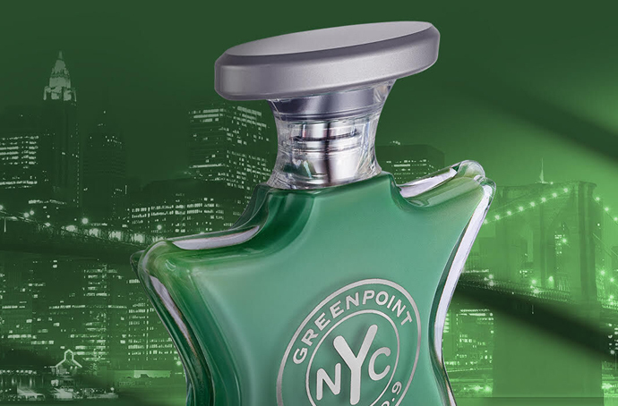 Bond No 9 Greenpoint: добро пожаловать в Бруклин
